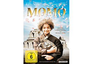 Momo (Restaurierte Fassung) [DVD]