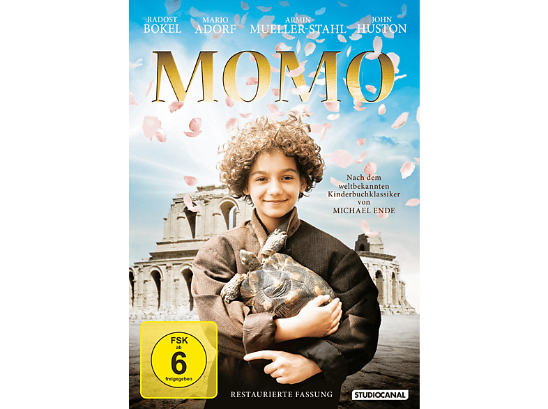 Momo (Restaurierte Fassung) [DVD]