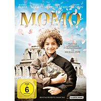 Momo (Restaurierte Fassung) [DVD]