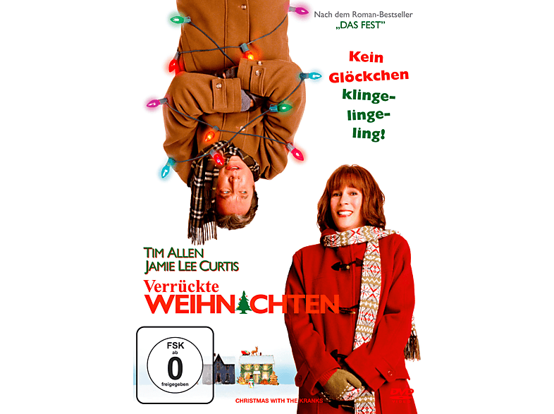 Thumbnail - Verrückte Weihnachten DVD