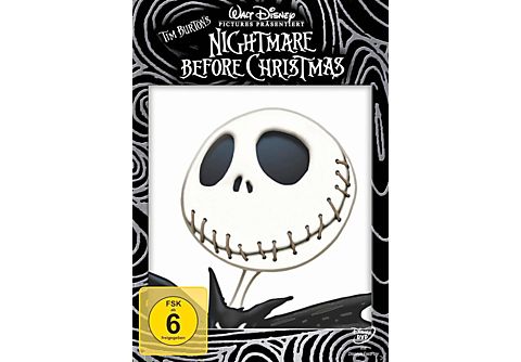Nightmare before Christmas [DVD]