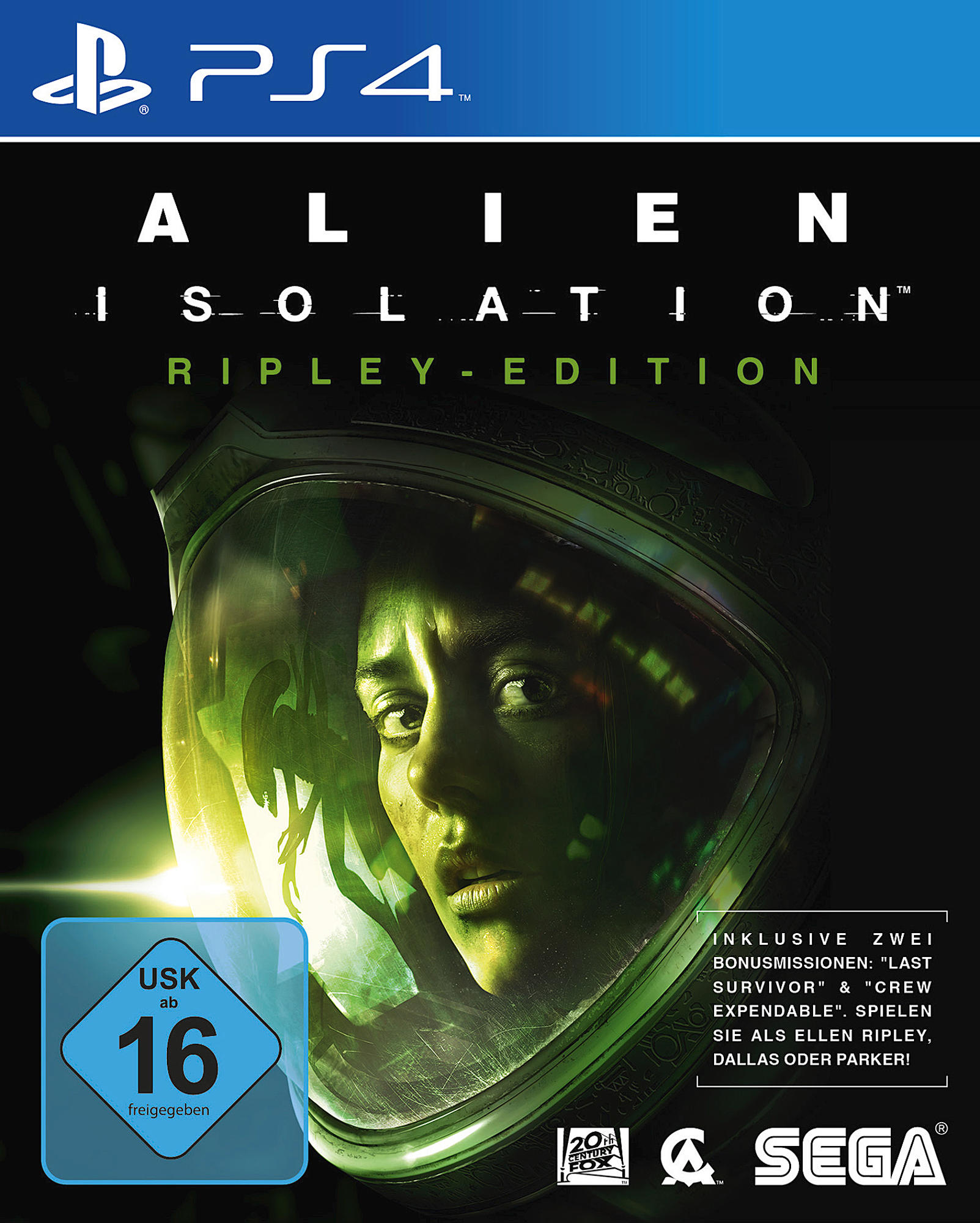 Alien: Isolation (Ripley Edition) - [PlayStation 4]