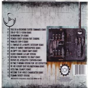 C-lekktor - Rewind 10x  - (CD)