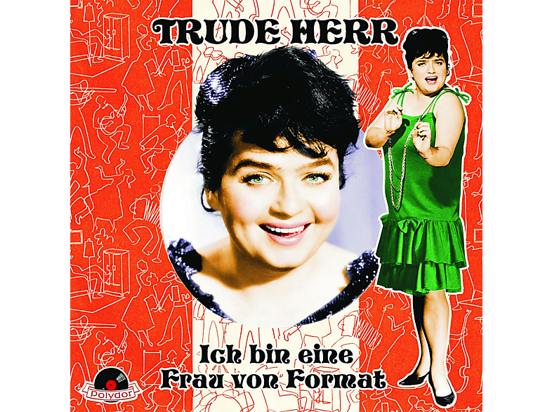 Thumbnail - Trude Herr - Ich Bin Eine Frau Von Format (CD)