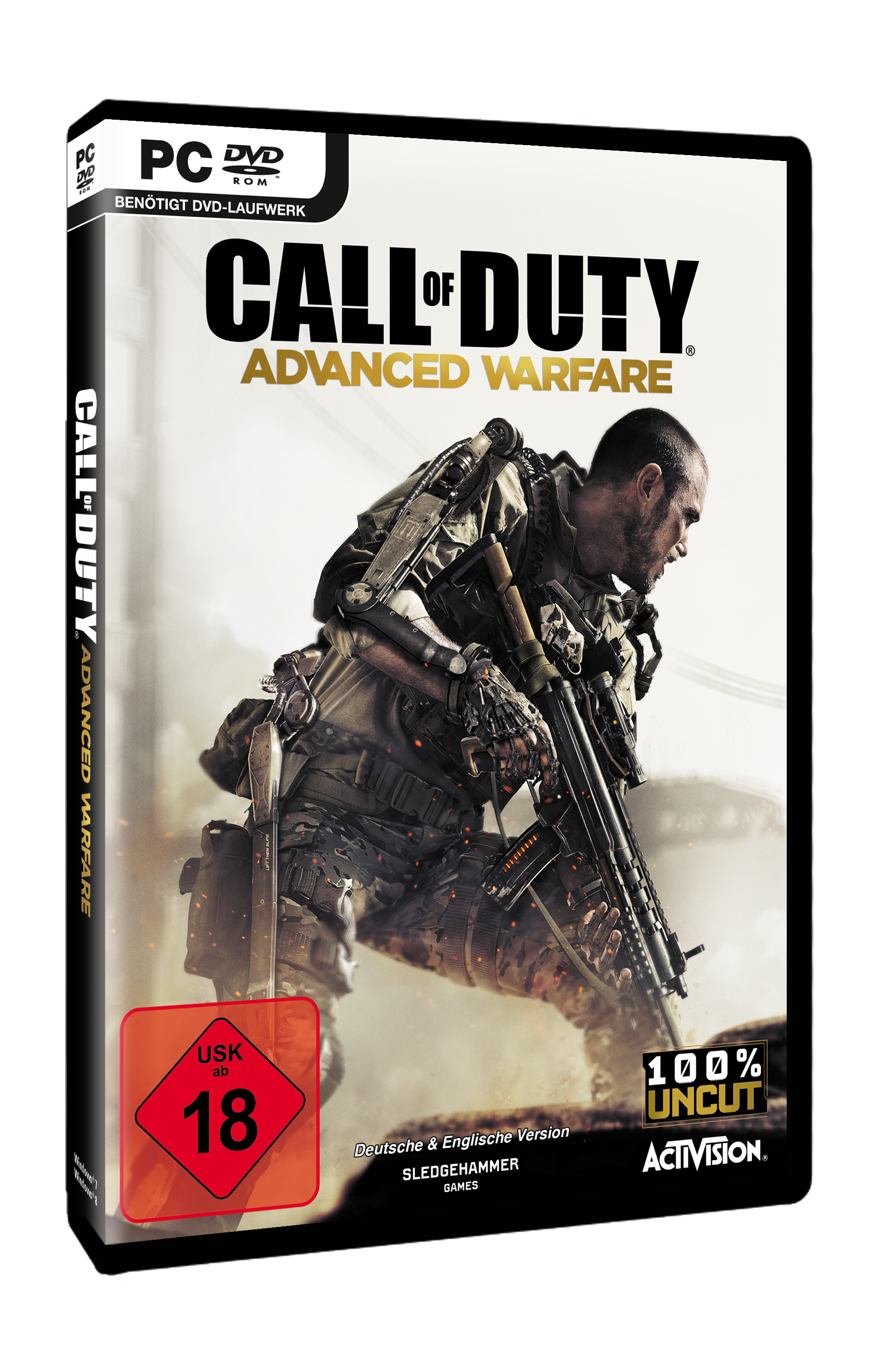 Call of Duty: Advanced Warfare - [PC]
