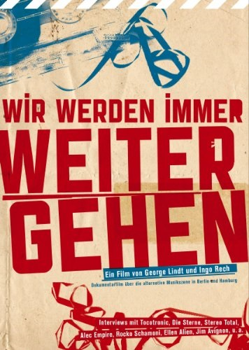 Wir Werden Immer Weitergehen (2 DVD + BUCH)