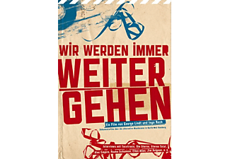 Wir Werden Immer Weitergehen (2 DVD + BUCH)