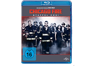 Chicago Fire - Staffel 2 Blu-ray