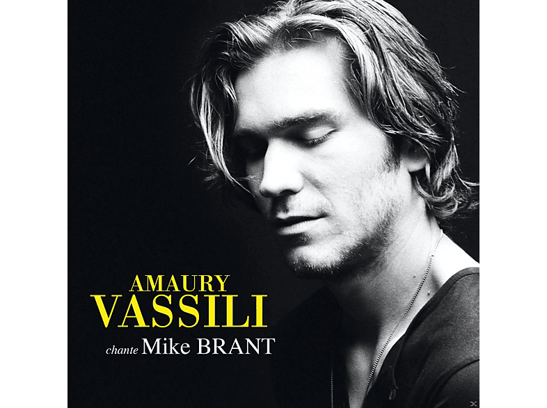Amaury Vassili - CHANTE MIKE BRANT STD CD