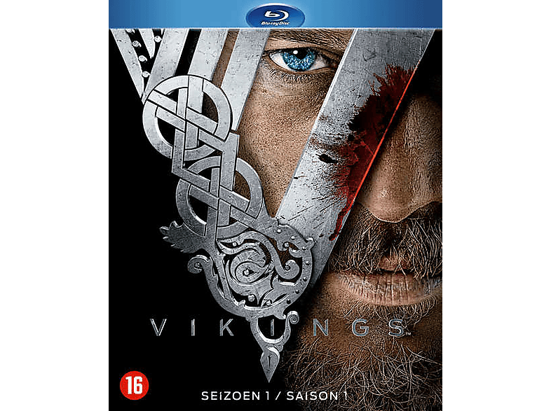 Vikings - Seizoen 1 - Blu-ray