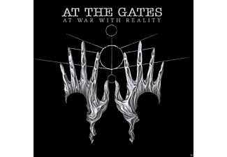 At the Gates - At War with Reality (CD)