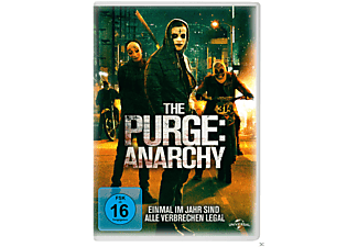 The Purge: Anarchy [DVD]