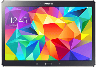 SAMSUNG SM-T800N Galaxy Tab S 10.5 wifi, Tablet, 16 GB, 10,5 Zoll, Anthrazit
