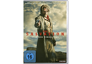 The Salvation - Spur der Vergeltung [DVD]