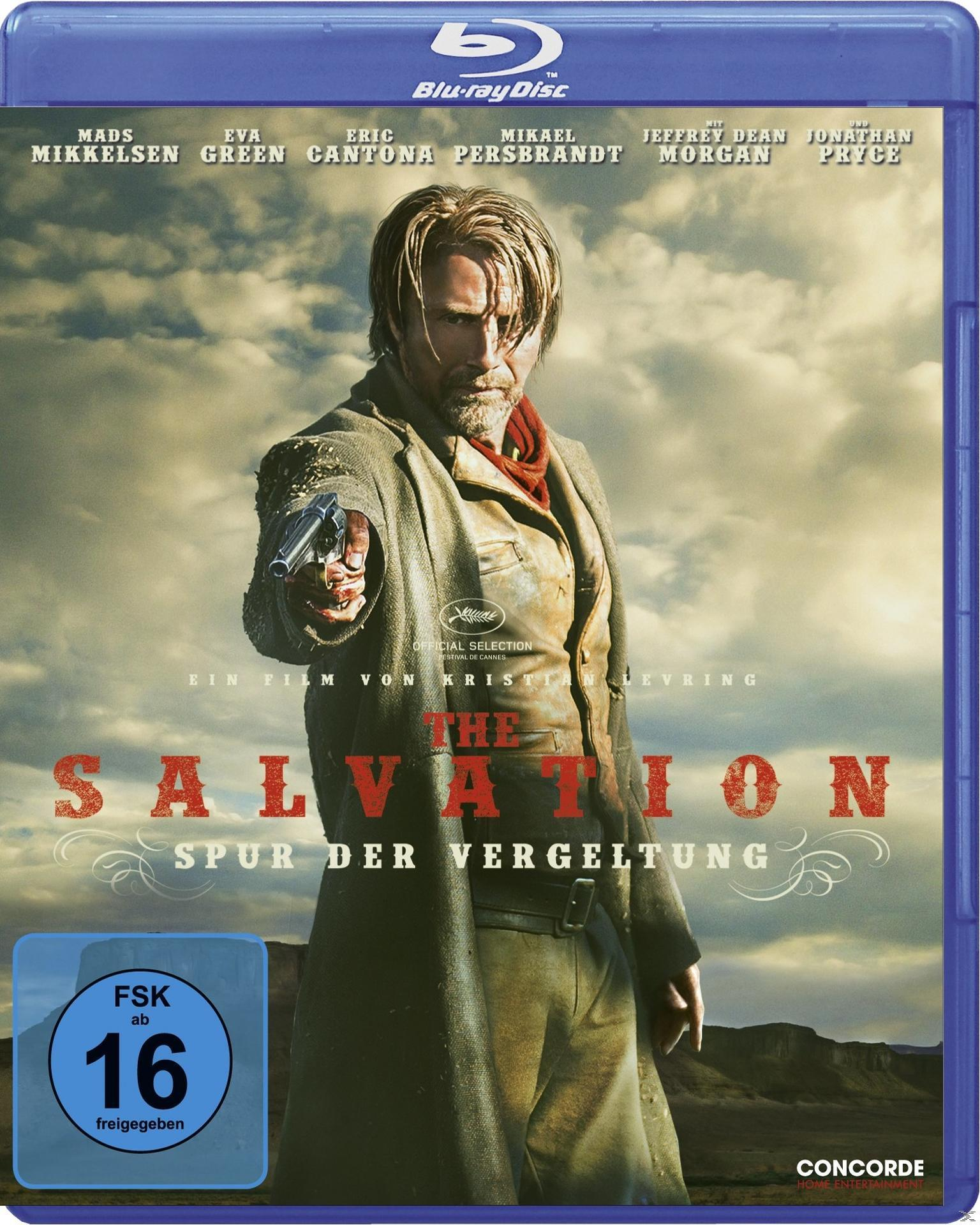 Blu-ray The Salvation