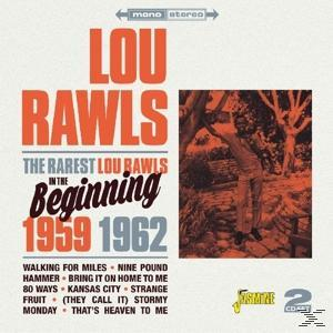 Lou Rawls - Rarest In The Beginning  - (CD)