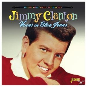 Jimmy Clanton - - Blue Venus Jeans (CD) In