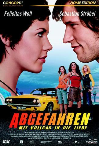 DVD in Vollgas - Mit die Abgefahren Liebe