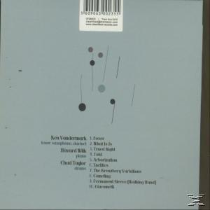 Ken Side A & Vandermark - A New Margin  - (CD)