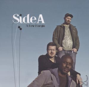 Ken Side A & Vandermark - A New Margin  - (CD)