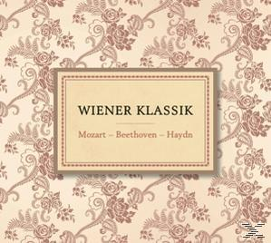 VARIOUS - Wiener Klassik  - (CD)