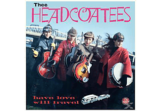 Thee Headcoatees - Have Love Will Travel  - (Vinyl)