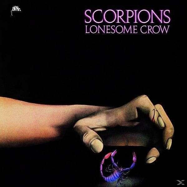 Scorpions - Lonesome Crow - (Vinyl)