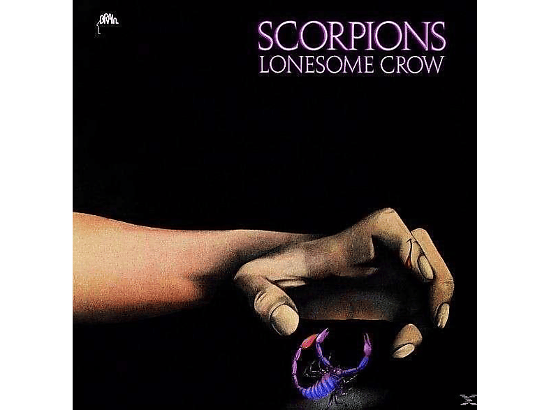 Crow Lonesome (Vinyl) Scorpions - -