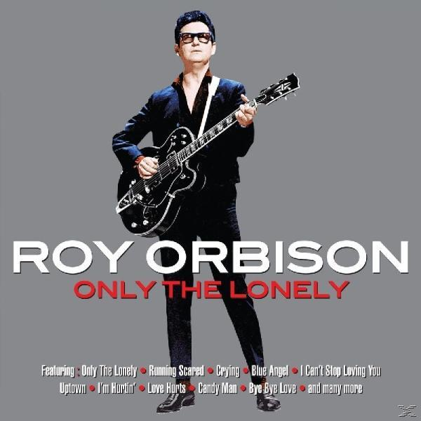 Roy Only - (CD) Lonely The Orbison -
