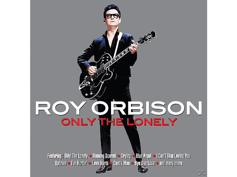 Roy (CD) The - - Only Lonely Orbison