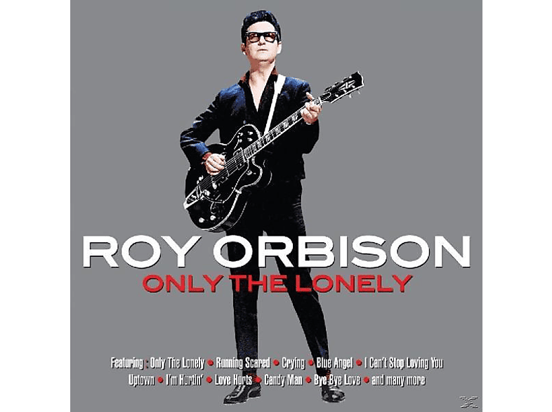 Orbison Lonely - The Roy (CD) Only -