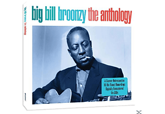 Big Bill Broonzy - The Anthology (CD)