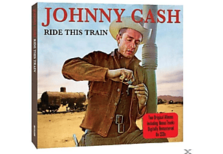 Johnny Cash - Ride This Train (CD)