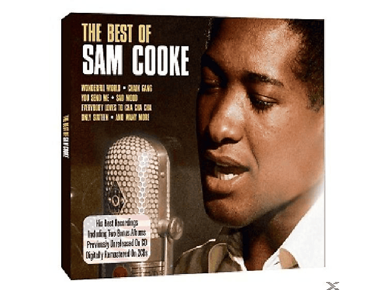 Sam Cooke | The Best Of - (CD) | MediaMarkt