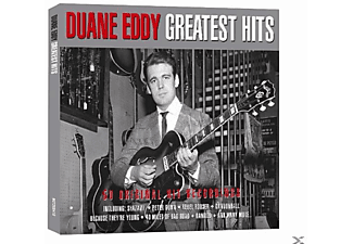 Duane Eddy - Greatest Hits (CD)