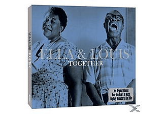 Louis Armstrong & Ella Fitzgerald - Together (CD)