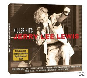 Jerry Lee Lewis - Killer Hits  - (CD)