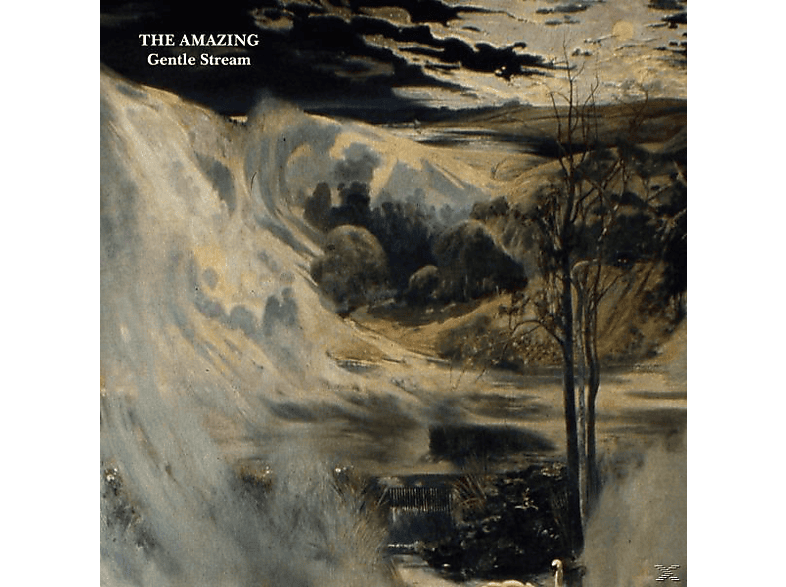 The Amazing - Stream (CD) - Gentle