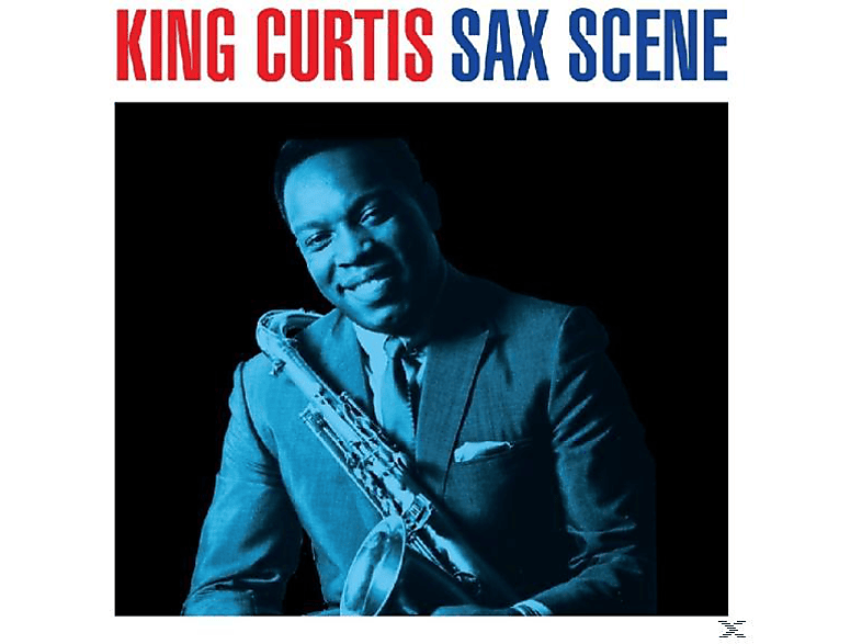 King Curtis - Sax Scene  - (CD)