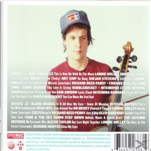 VARIOUS - Master Mix: Red (CD) Hot - Arthur + Russel