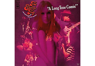 Electric Flag - A Long Time Comin' (Vinyl LP (nagylemez))