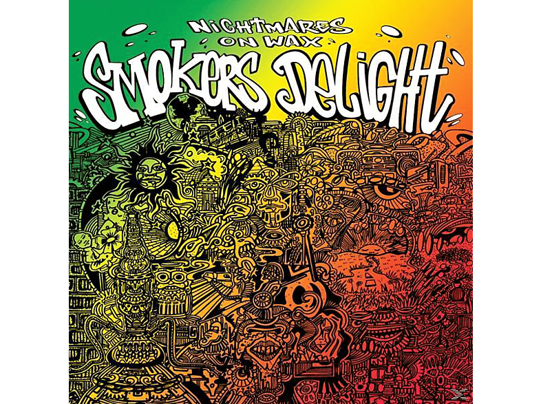 Nightmares On Wax Smokers Delight (MP3+LP) [Vinyl] online kaufen