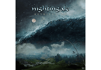 Nightingale - Retribution  - (CD EXTRA/Enhanced)