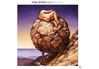 Andy Jackson - Signal To Noise (CD/Audio Quad DVD Edition)  - (CD + DVD Video)