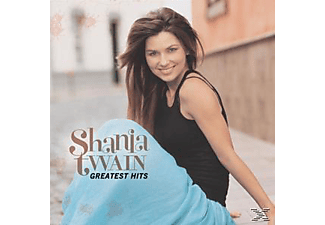 Shania Twain - Greatest Hits [CD]