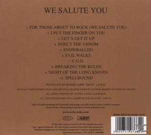 Album-Trackliste auf braunem Hintergrund mit weißem Text und Barcode.