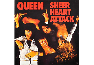 Queen - Sheer Heart Attack (2011 Remastered) (CD)