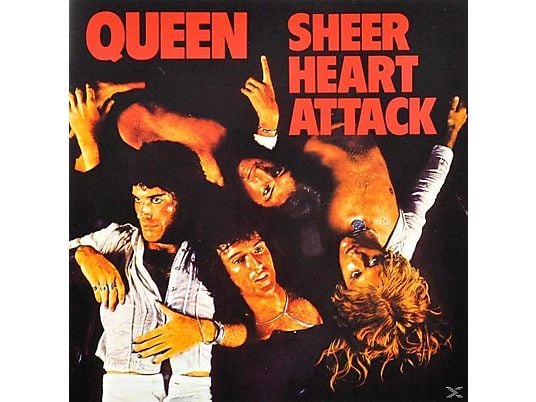 Queen - Sheer Heart Attack CD