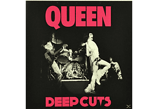 Queen - Deep Cuts 1973-1976 (CD)