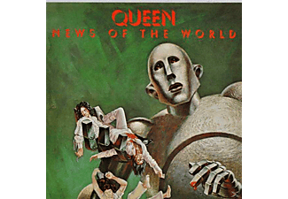 Queen - News Of The World (2011 Remastered) Deluxe Edition (CD)